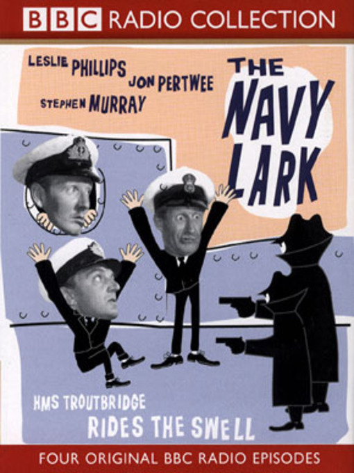 HMS Troutbridge Rides the Swell